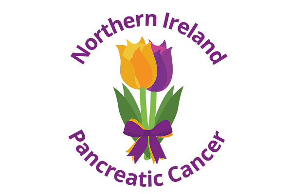 Norther Ireland Pancreatic Cancer logo