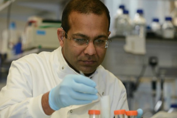 Professor Hemant Kocher