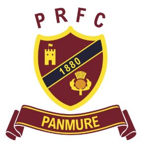 Panmure RFC team